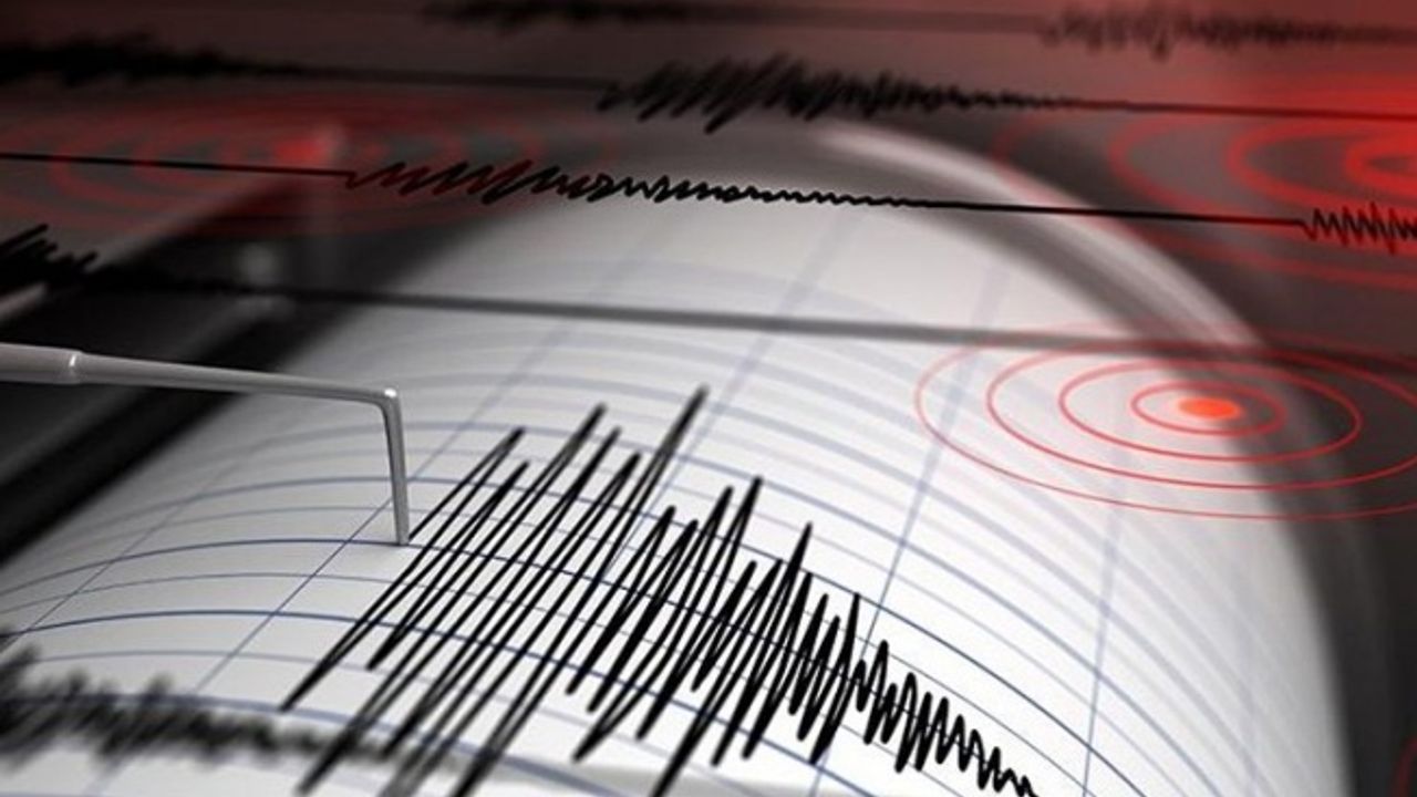 Balıkesir'de 5.0 büyüklüğünde deprem oldu!