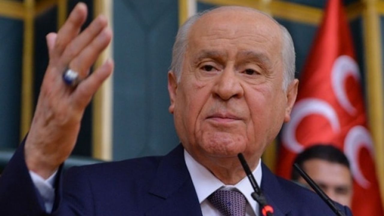 Bahçeli deprem parasını sorgulayanlara ateş püskürdü