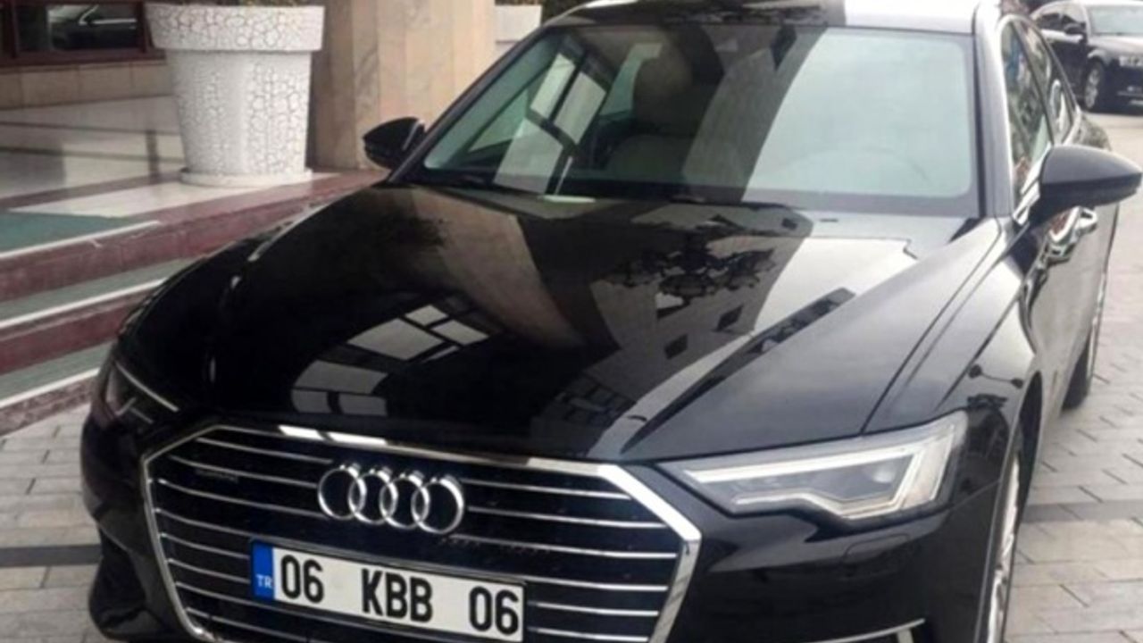 Milyonlarca lira borcu olan belediyeye 600 binlik makam aracı!