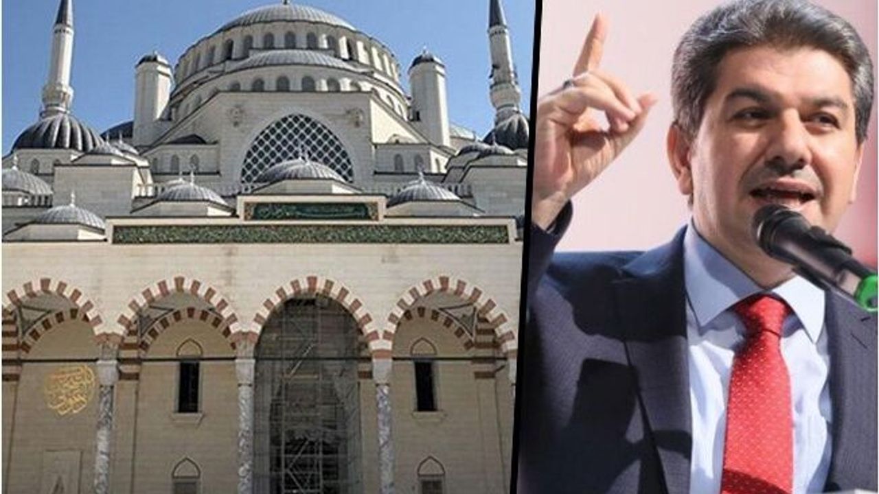 Meclisten de gizledi: Tevfik Göksu'nun cami satışı ortaya çıktı