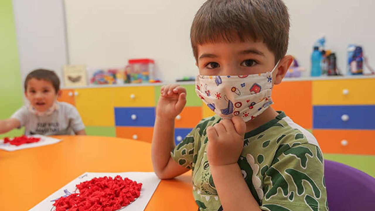 Yenimahalle'de kreş ve bakımevi kayıtları başladı