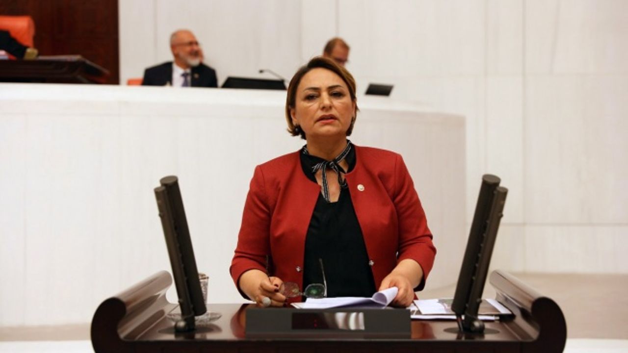 CHP'li Şevkin: Türkiye Uzay Ajansı bugüne kadar ne iş yaptı?