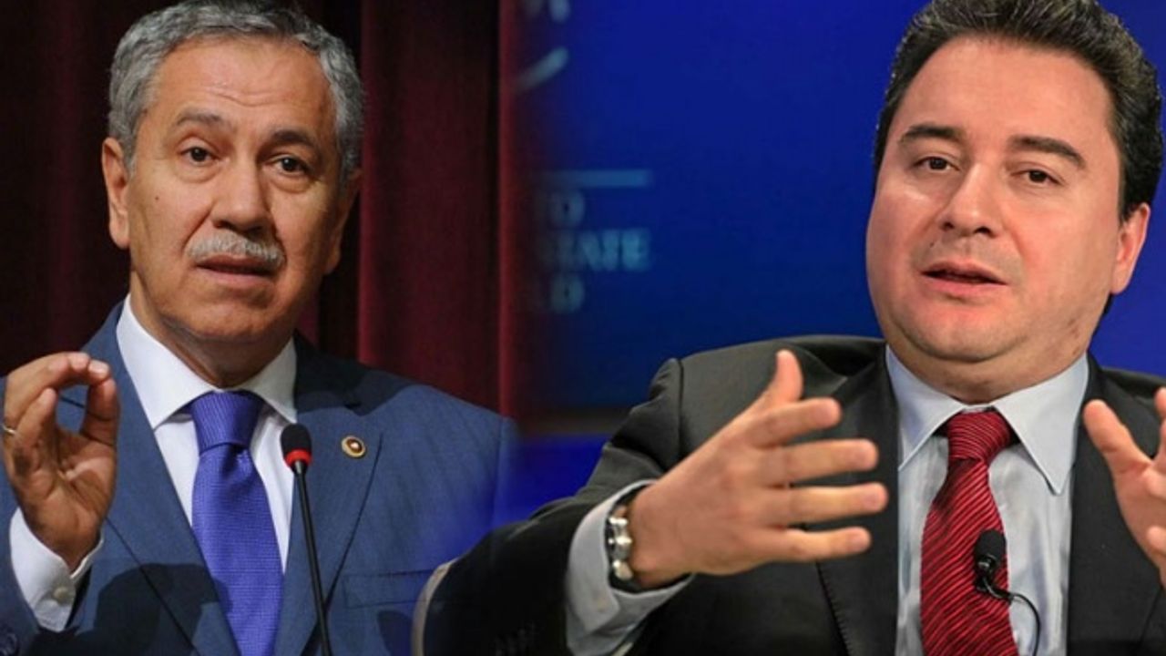Dava arkadaşı Erdoğan tarafından dışlanan Arınç, DEVA yolcusu mu?