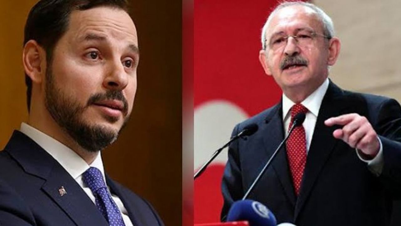 Kemal Kılıçdaroğlu, Albayrak'ın istifasındaki o ayrıntıya dikkat çekti