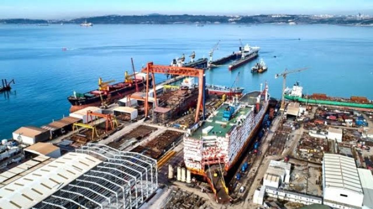 Yalova'da tersanede patlama: 2'si ağır 7 işçi yaralandı