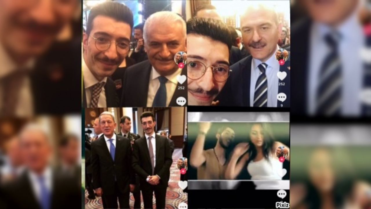 Yeni bir ‘AKP çocuğu’: Pudracı Kürşat’tan sonra Kobra Hakan…