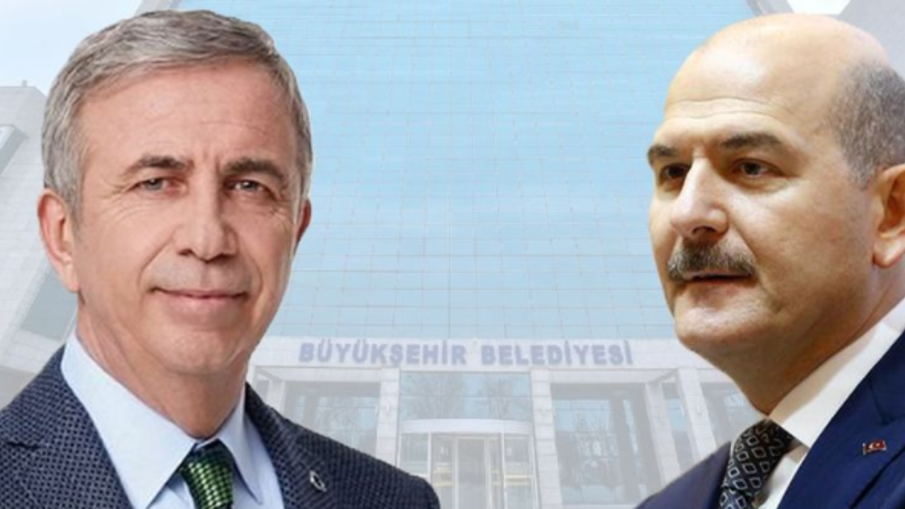 ABB'den yalanlama: İçişleri Bakanlığı'nın, Mansur Yavaş hakkında "Soruşturma yapılmasına onay verdiği ifadesi yalandır"