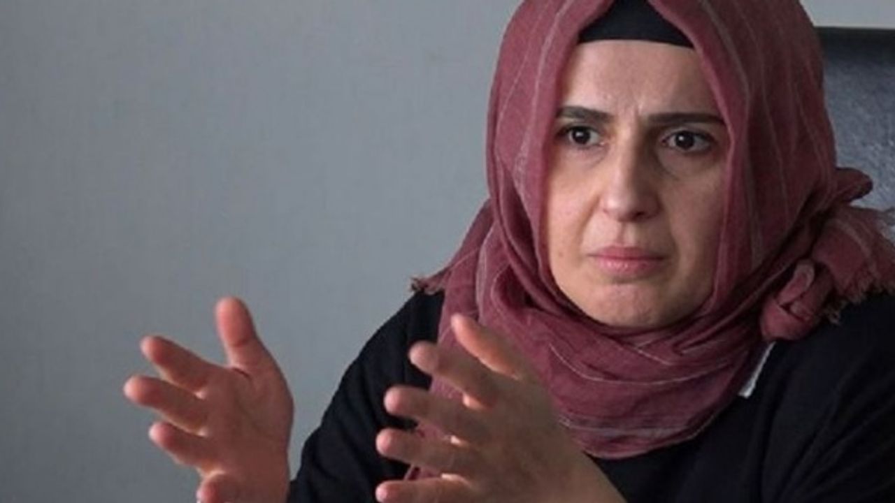 AKP'li Kabataş yalancısı Halime Kökçe, gözü koronavirüs haberlerine dikti