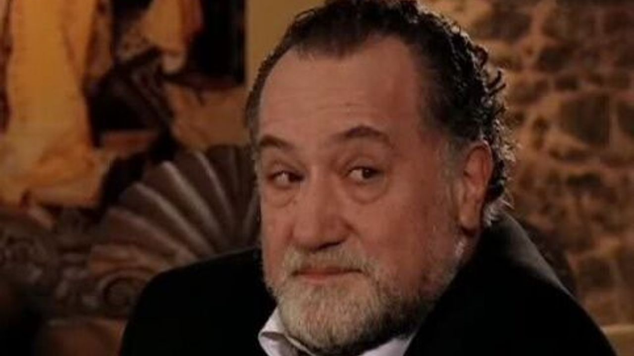 Usta oyuncu Nusret Çetinel yaşamını yitirdi