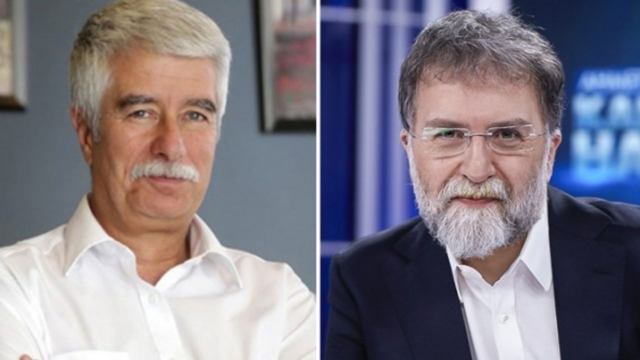 Faruk Bildirici: Hürriyet ve Ahmet Hakan küçük bir nokta