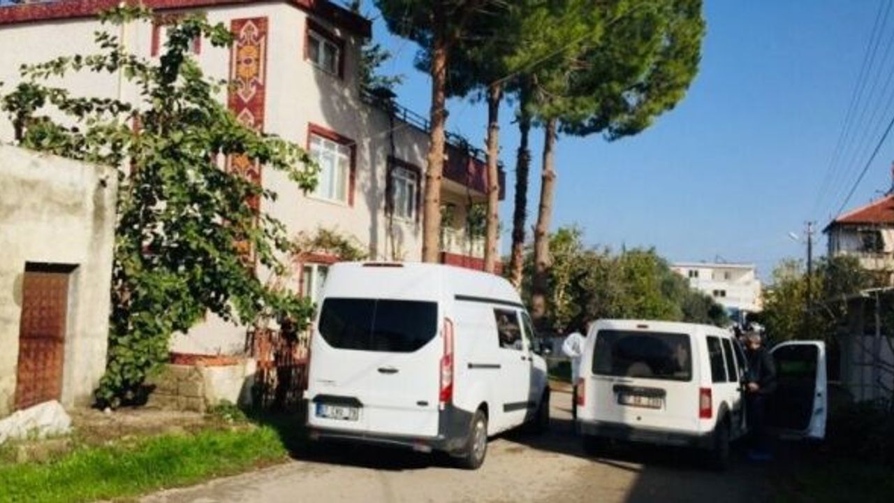 Antalya'da kadın cinayeti: Kutlay Çelik, ablası Gülderen Çelik'i katletti