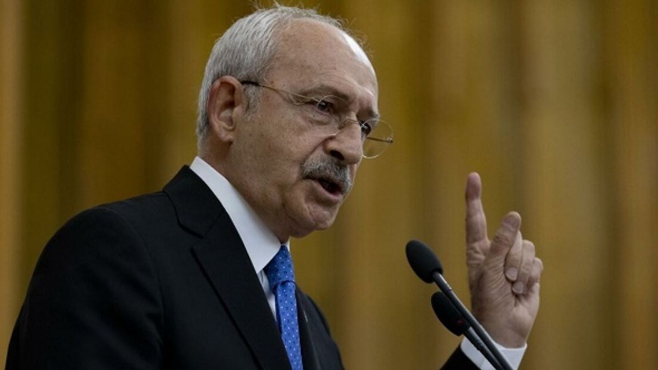 Kılıçdaroğlu: Devlet liyakatle yönetilir, akrabayı taallukat ile değil