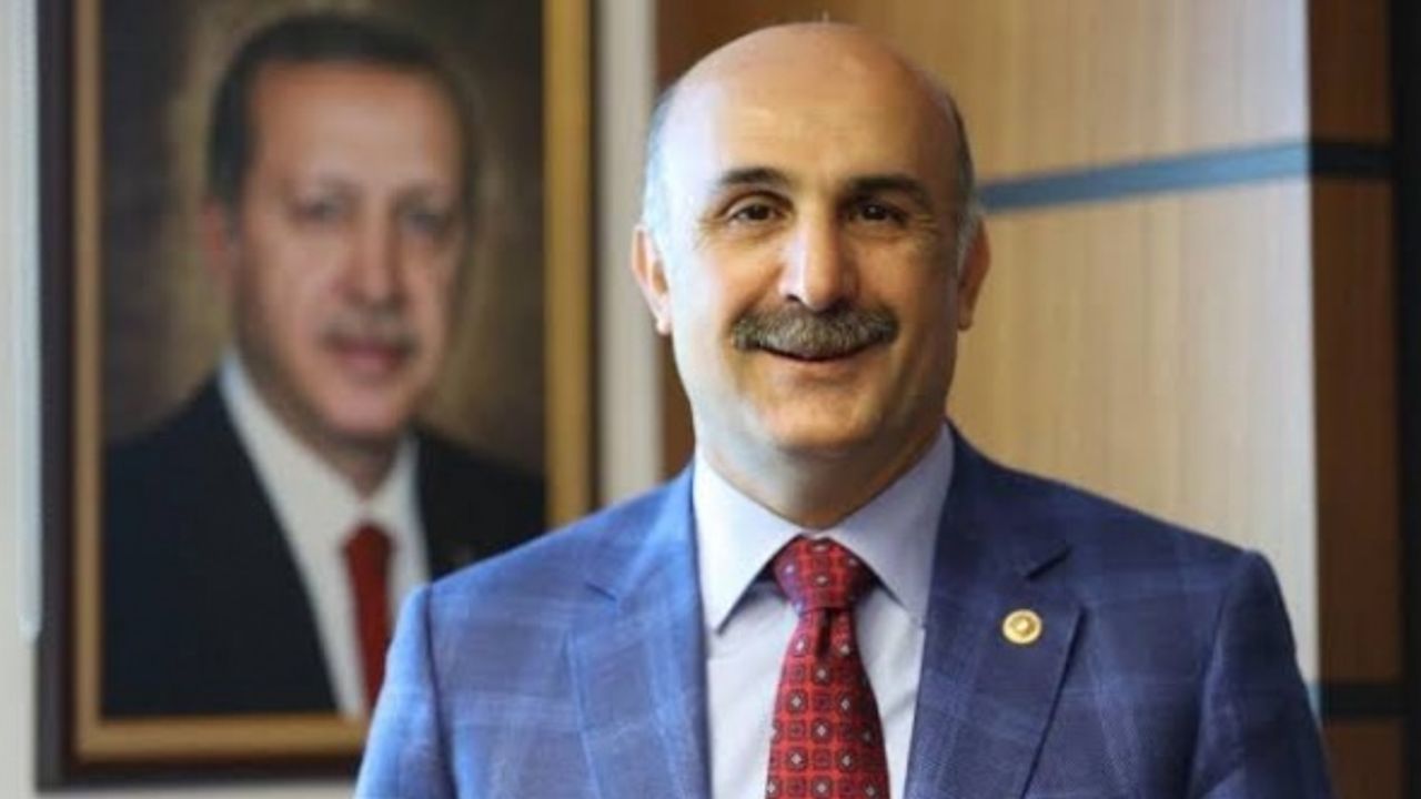 AKP'li Özdemir: Türkiye’de en büyük Kürt temsiliyeti AK Parti’de
