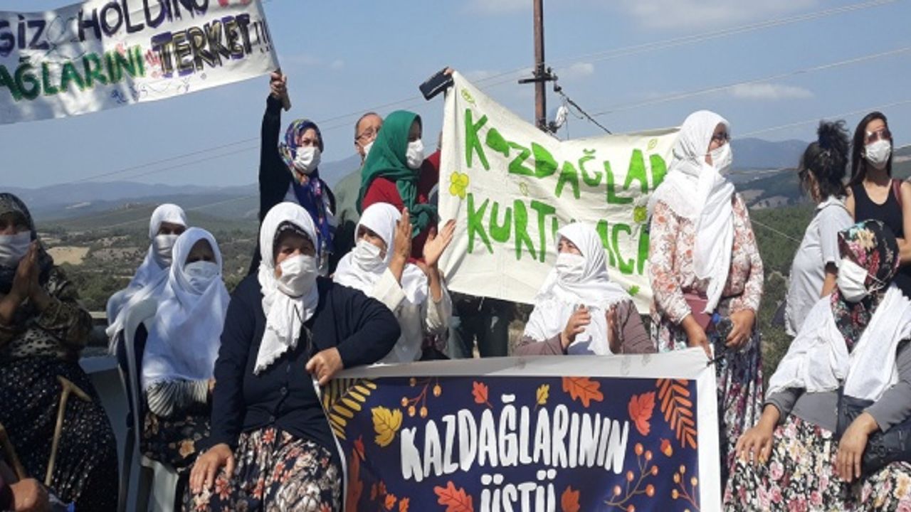 Bilirkişi raporu: 'ÇED olumlu' kararı uygun değil