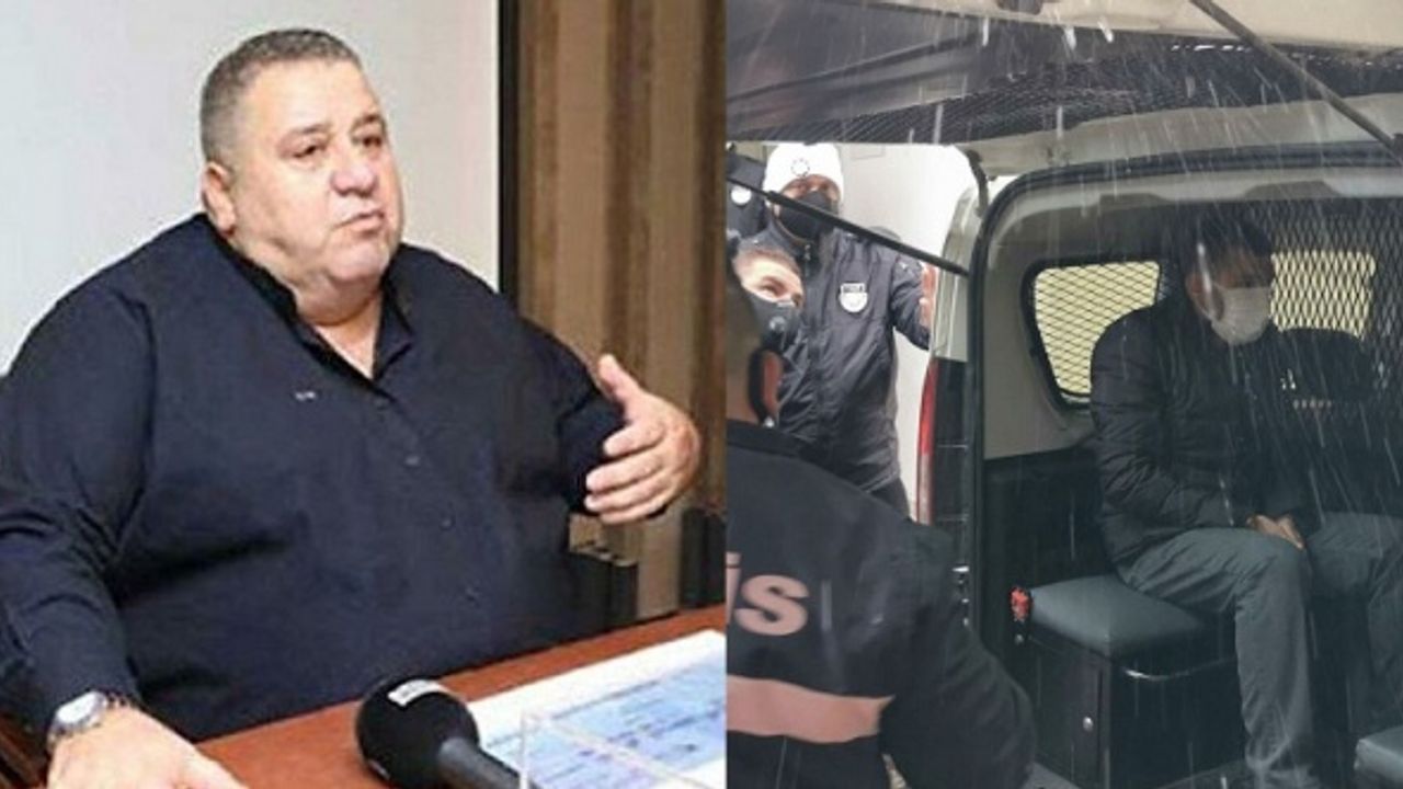 Falyalı cinayeti: Söylemez ile Tunç'un görüntüleri ortaya çıktı
