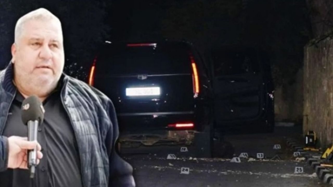 Halil Falyalı cinayeti nasıl işlendi? Vücudundan 16 mermi çıkartıldı