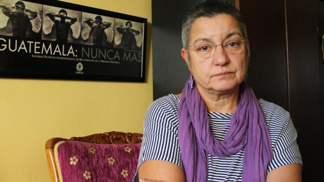 TTB Başkanı Şebnem Korur: ATK'nın tek adres gösterilmesi ciddi sorun