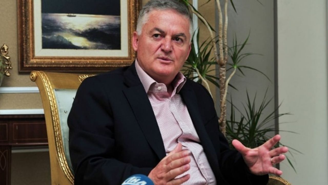 Emekli askeri hakim Üçok'un koruma kararı bakan yardımcılarıyla ilgili FETÖ açıklamasından sonra kaldırıldı