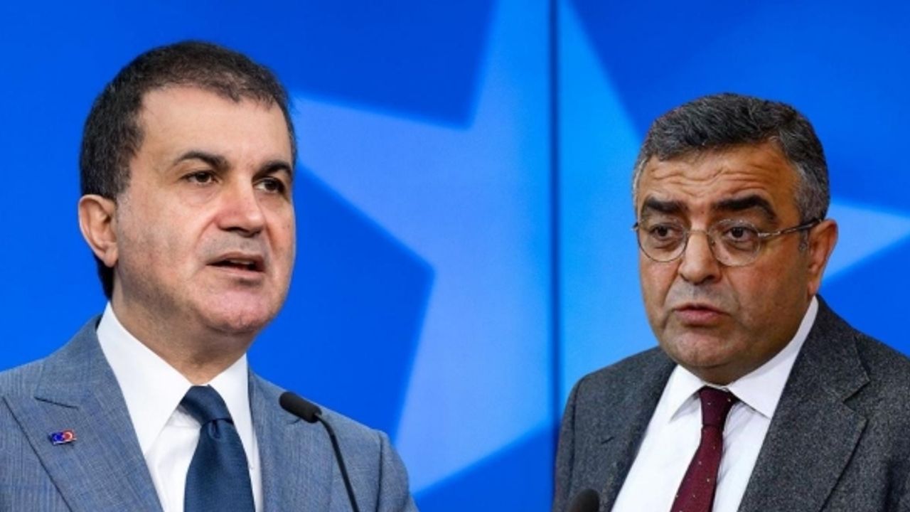 AKP sözcüsü, Sezgin Tanrıkulu'nu hedef aldı: Helalleşme ile hesaplaşma gelgitleri