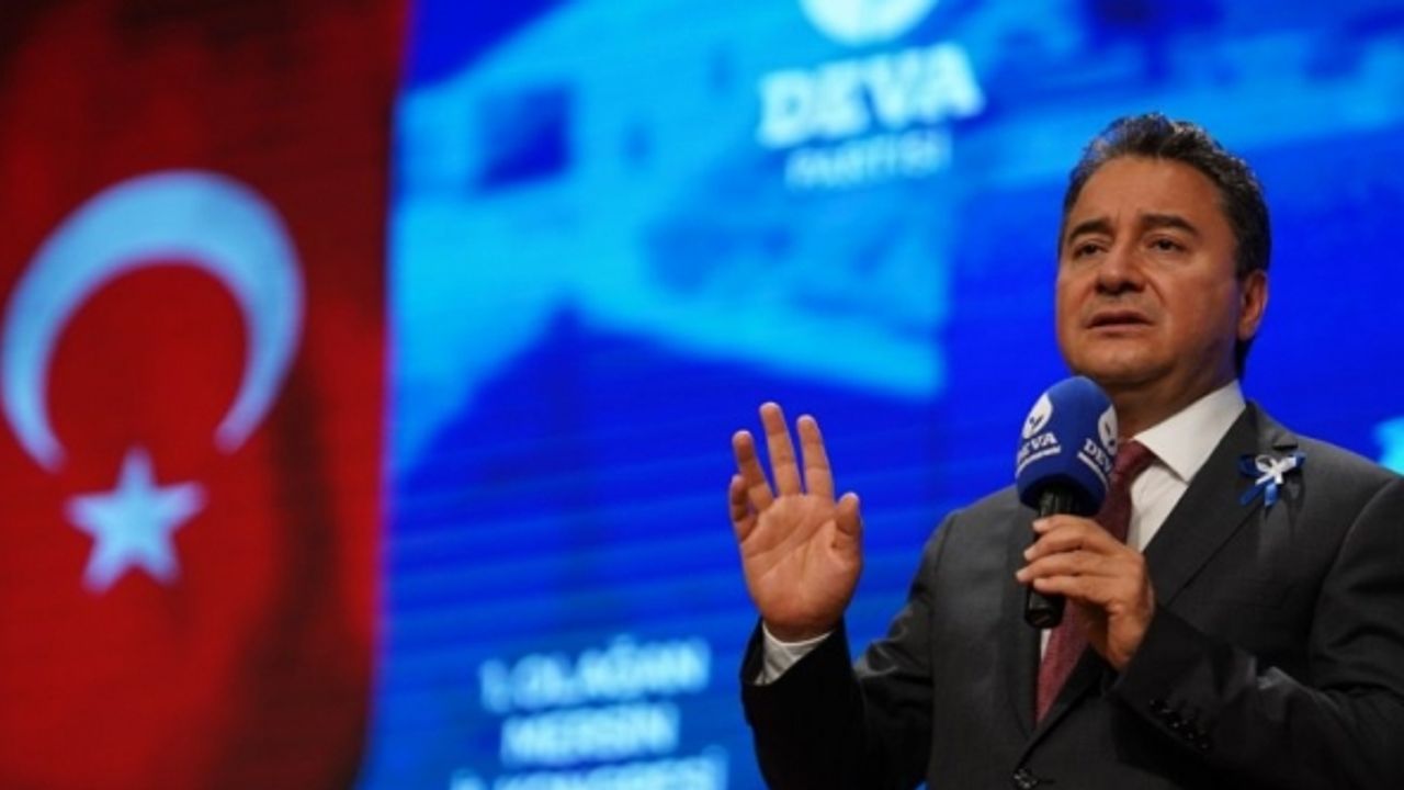 Ali Babacan: Cumhurbaşkanı para birimini pul olarak güncelledi