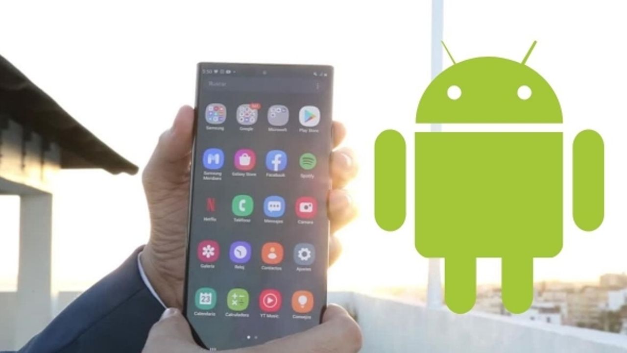 Android 13 alacak Samsung modelleri belli oldu