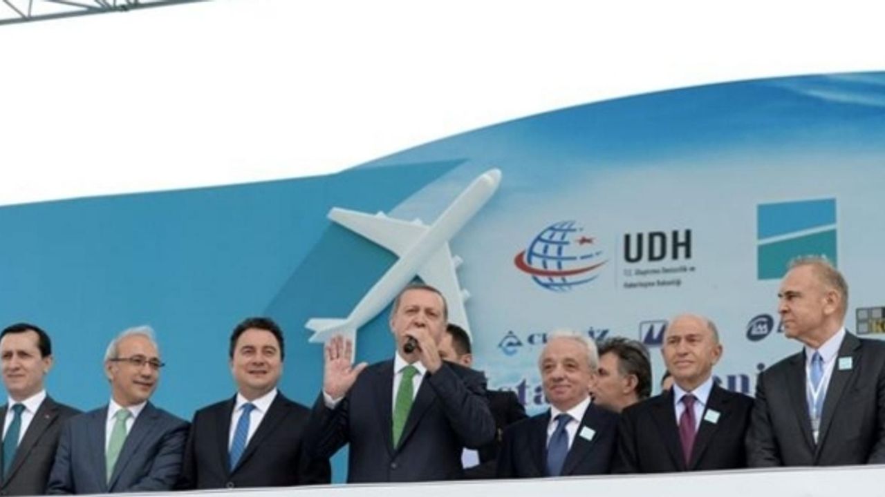 'Beşli Çete'ye milyar euroluk bir kıyak daha
