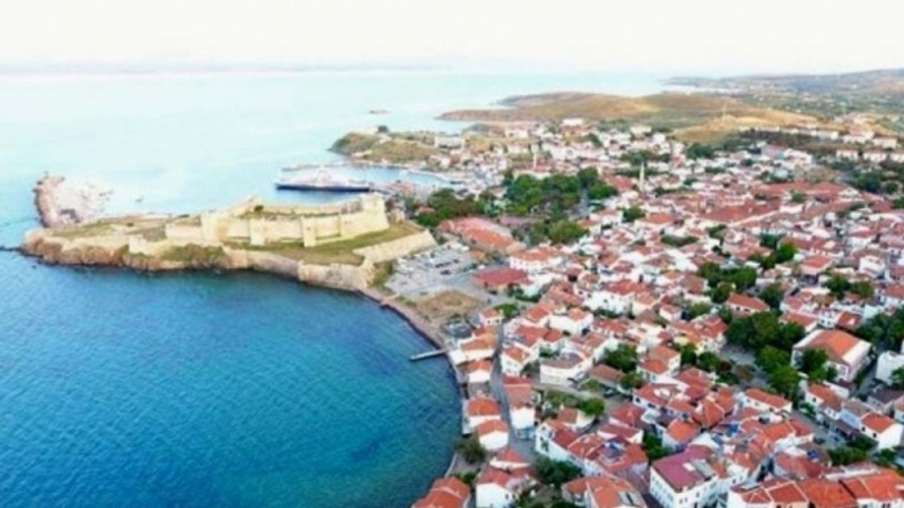 Bozcaada'ya midibüs ve otobüslerin geçişleri yasaklandı