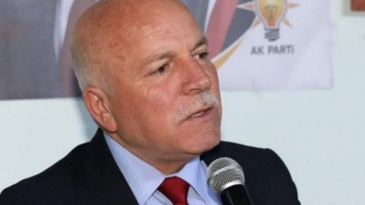 Canlı yayında küfreden AKP'li başkanının cezası belli oldu