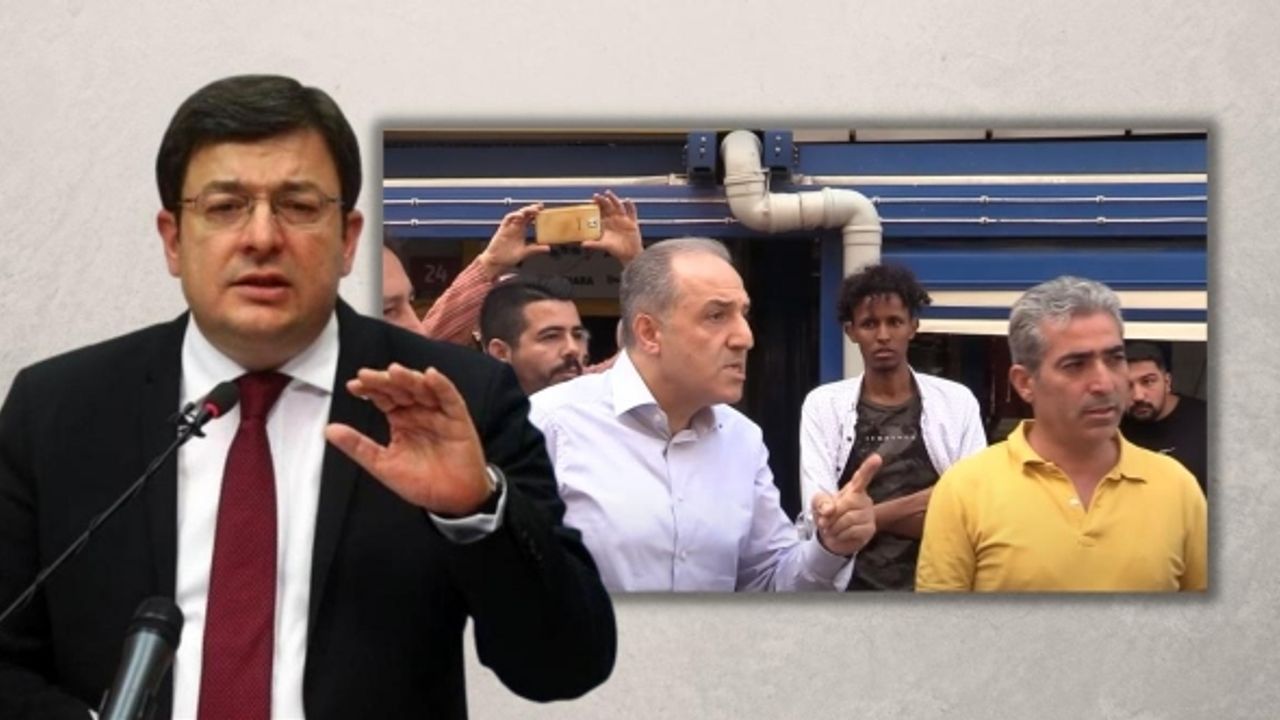 CHP'li Erkek'ten Deva Partili Yeneroğlu'na destek