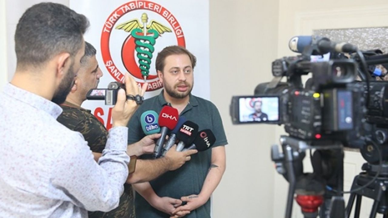 Diplomasını yırtan doktor: Ne zaman darbedileceğim diye düşünmektense...