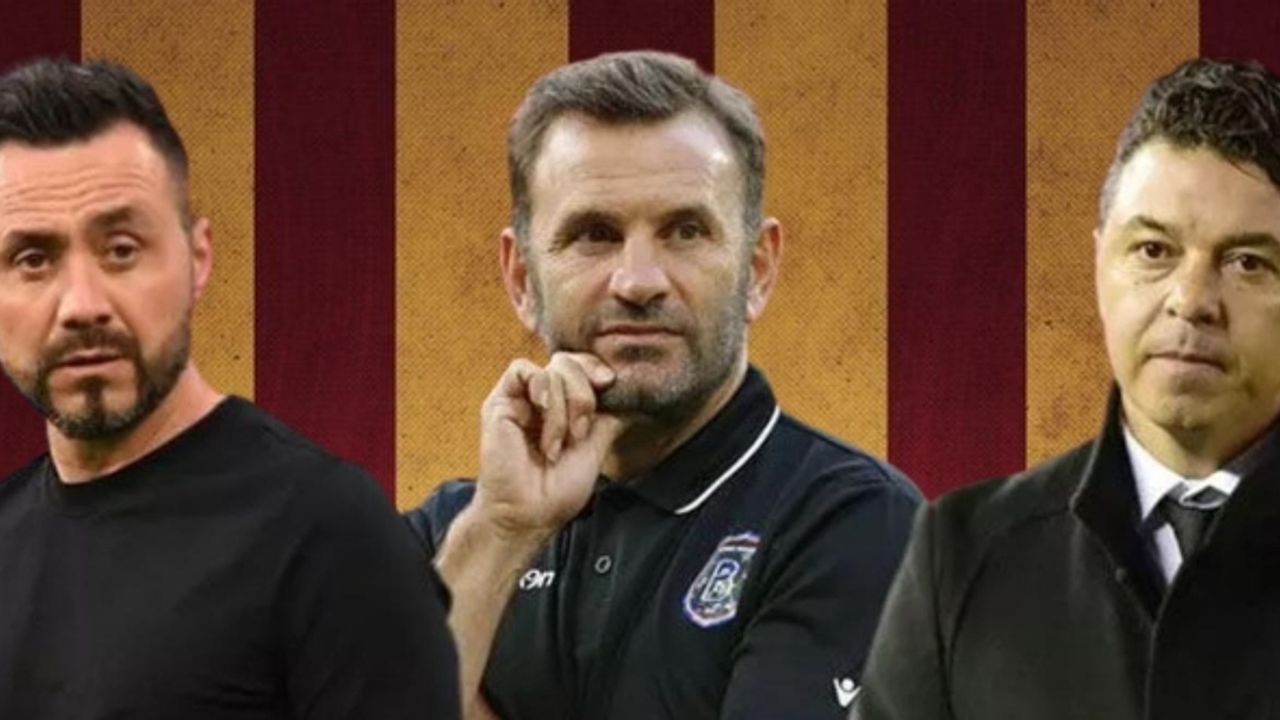 Dursun Özbek, Galatasaray için yeni hoca arıyor: Masadaki üç isim
