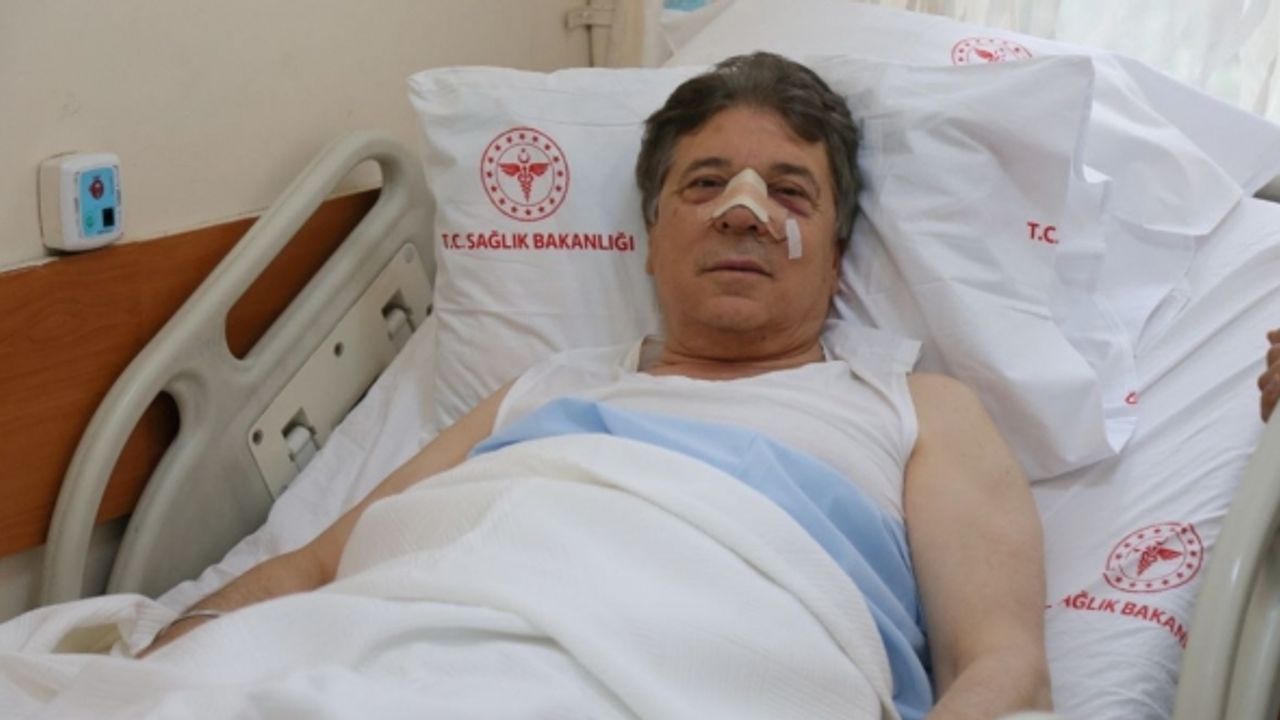Edremit Belediye Başkanı'na makamında saldıran kişi hakkında flaş gelişme