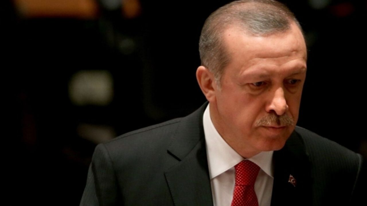 Erdoğan'dan CHP'ye taziye mesajı