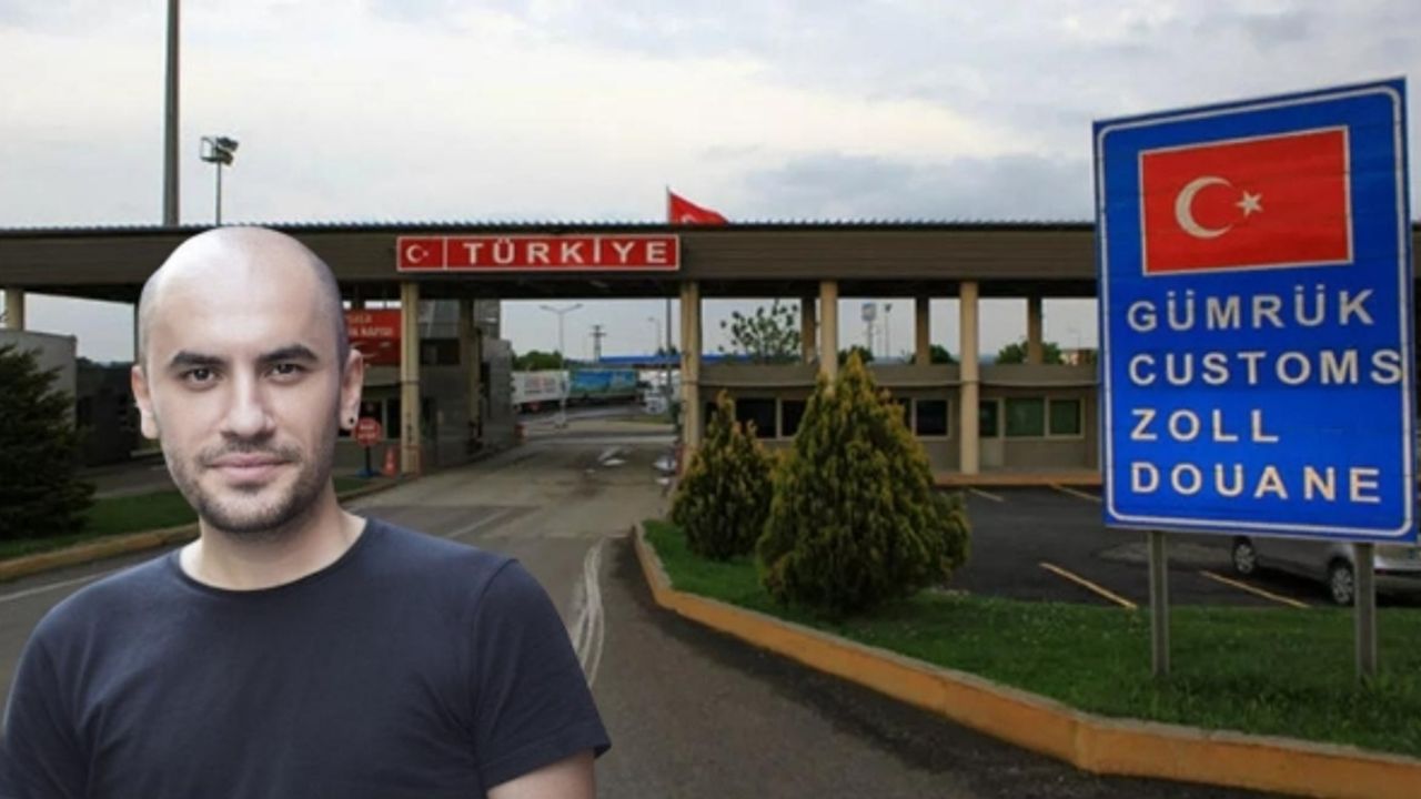 Güldür Güldür oyuncusu 'o gurbetçilere'  ayna tuttu