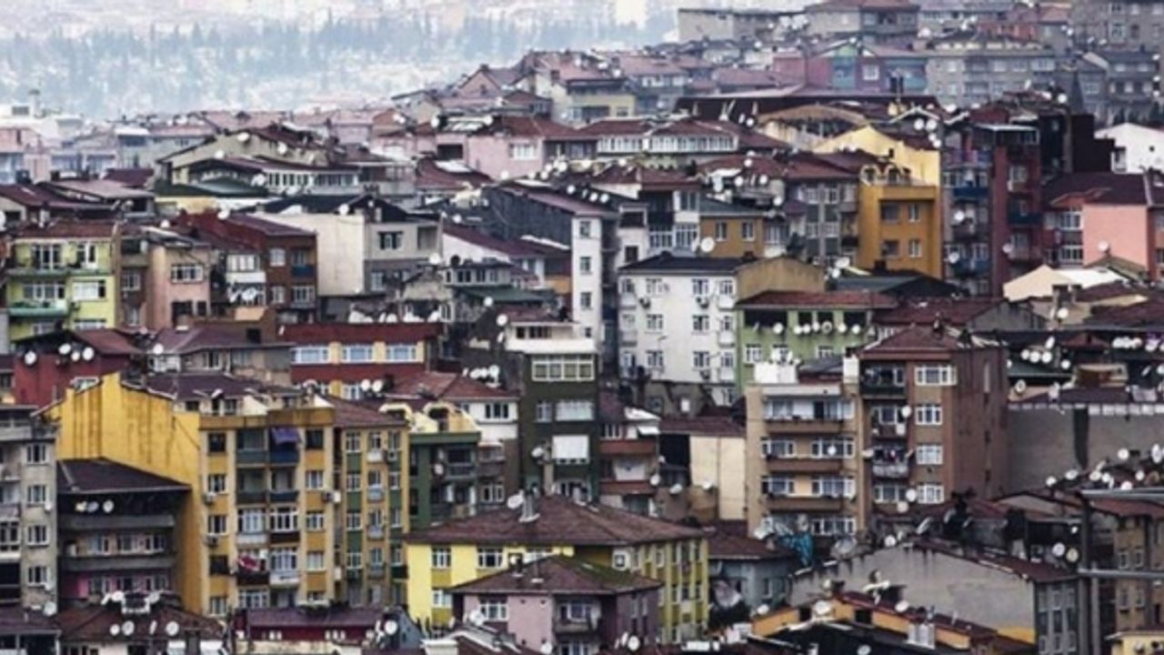 'İmar affı' gibi düzenleme geliyor