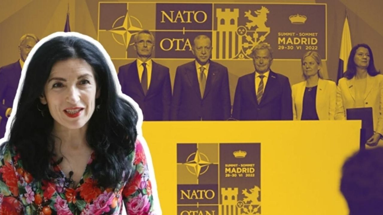 İsveç'teki PKK destekçisi vekil üçlü  memorandum için ne dedi?