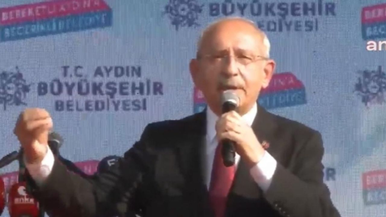 Kılıçdaroğlu'ndan Marmaris açıklaması: Bunların yatacak yeri yok