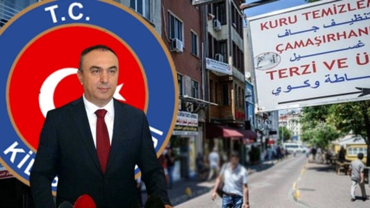 Kilis Valisi açıkladı: Kent nüfusunun yüzde kaçı Suriyeli