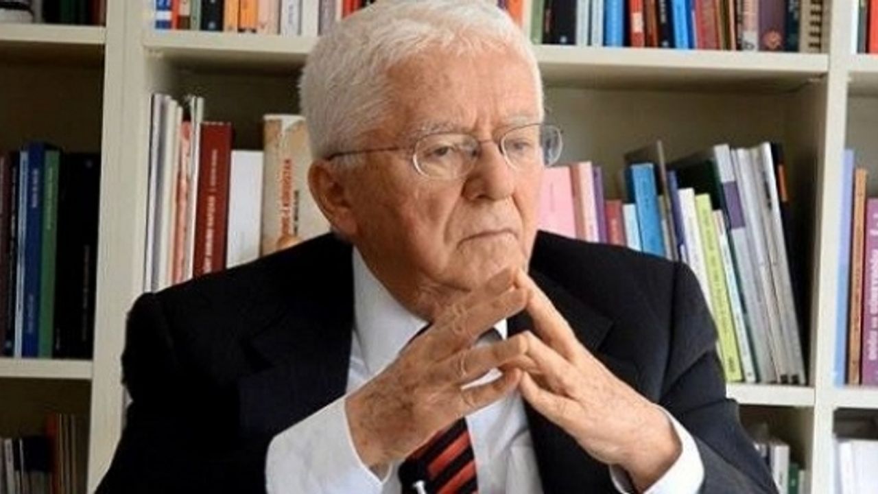 Konda Araştırma’nın kurucusu Tarhan Erdem yaşamını yitirdi