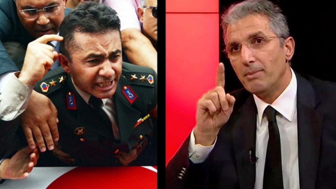 Mehmet Alkan'dan Nedim Şener'e suç duyurusu