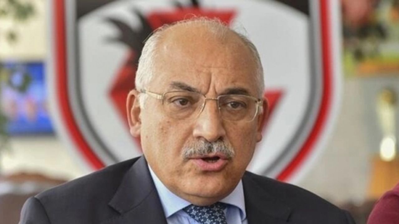 Mehmet Büyükekşi, TFF başkanlığına resmen aday