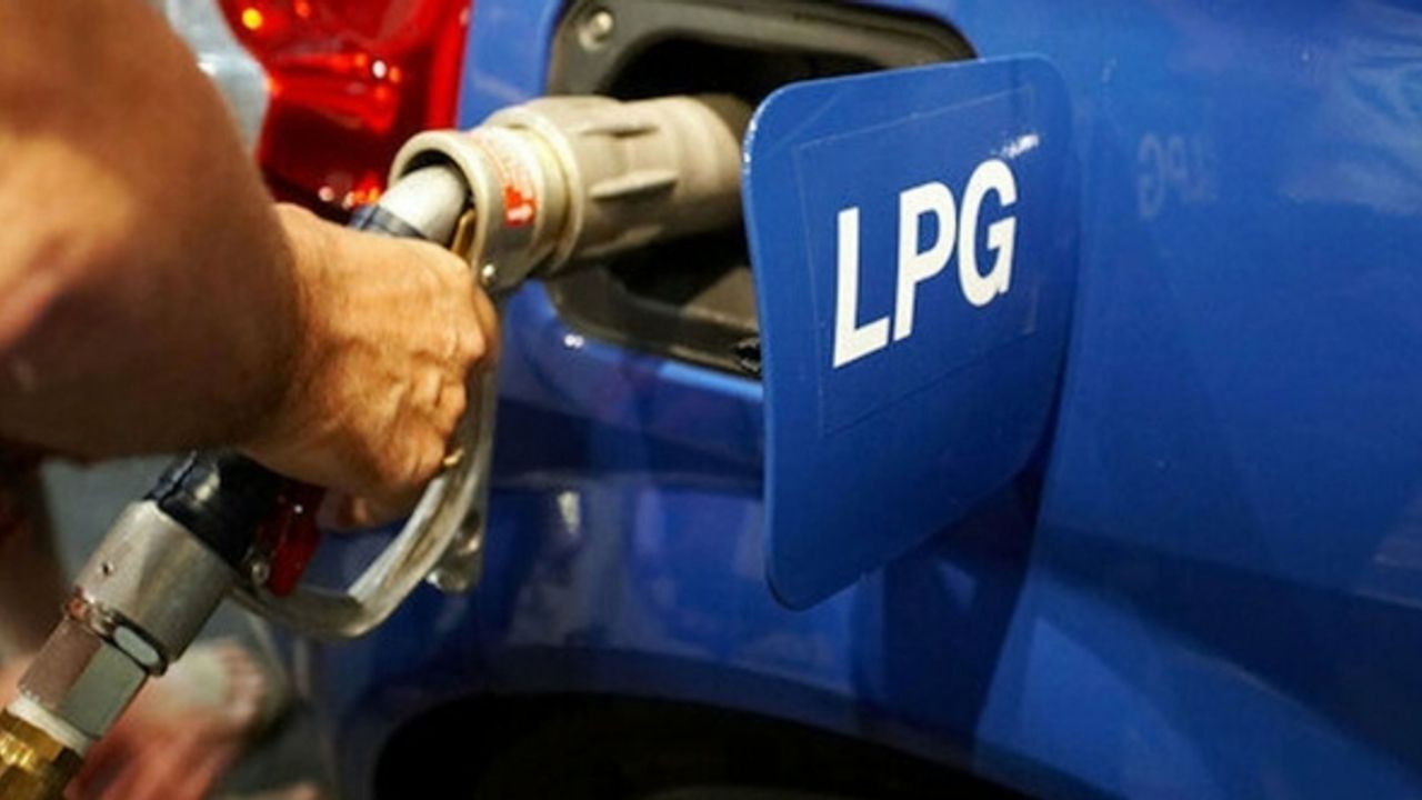 Motorinden sonra LPG'ye de büyük zam yolda