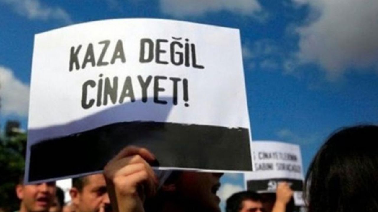 Rize'de iş cinayeti: Havalandırma boşluğuna düşen işçi yaşamını yitirdi