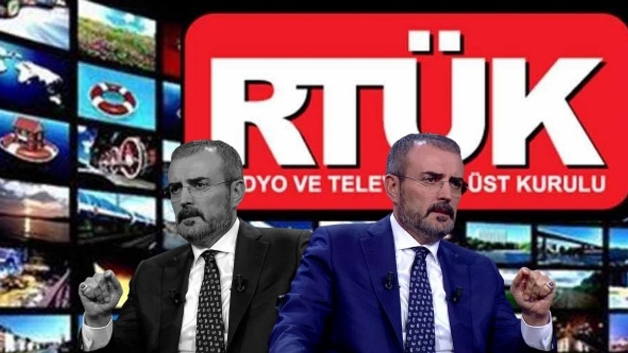 RTÜK cezası sonrası AKP'li Mahir Ünal ağız değiştirdi