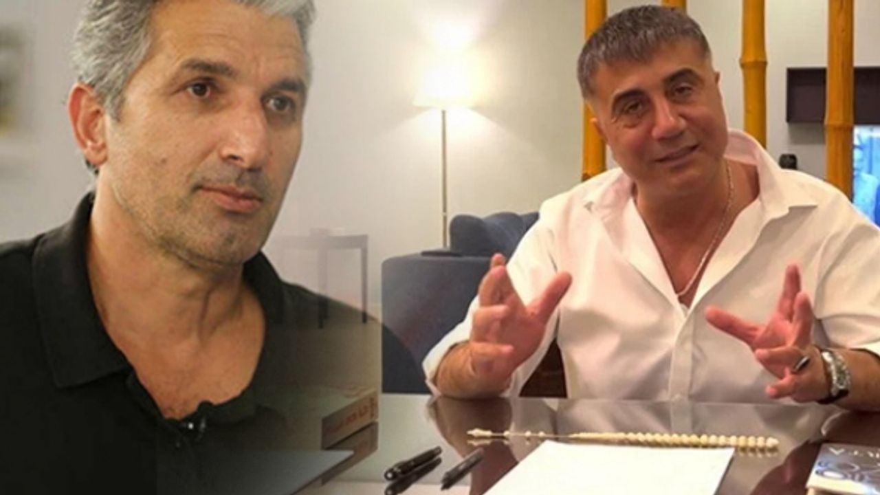 Sedat Peker'den Nedim Şener'e: Herkese dinletmek zorunda kalacağım