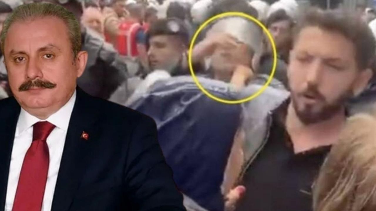 Şentop: DBP’li vekilin hareketi çok çirkin dokunulmazlığı kaldırılmalı