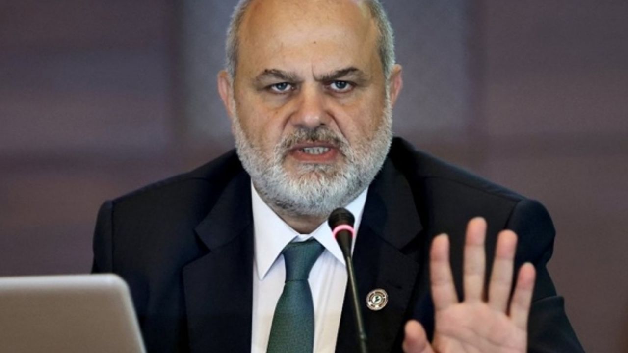 Tahir Kıran'dan İsmail Kartal'a: İnşallah Rize'de sokağa çıkmaz