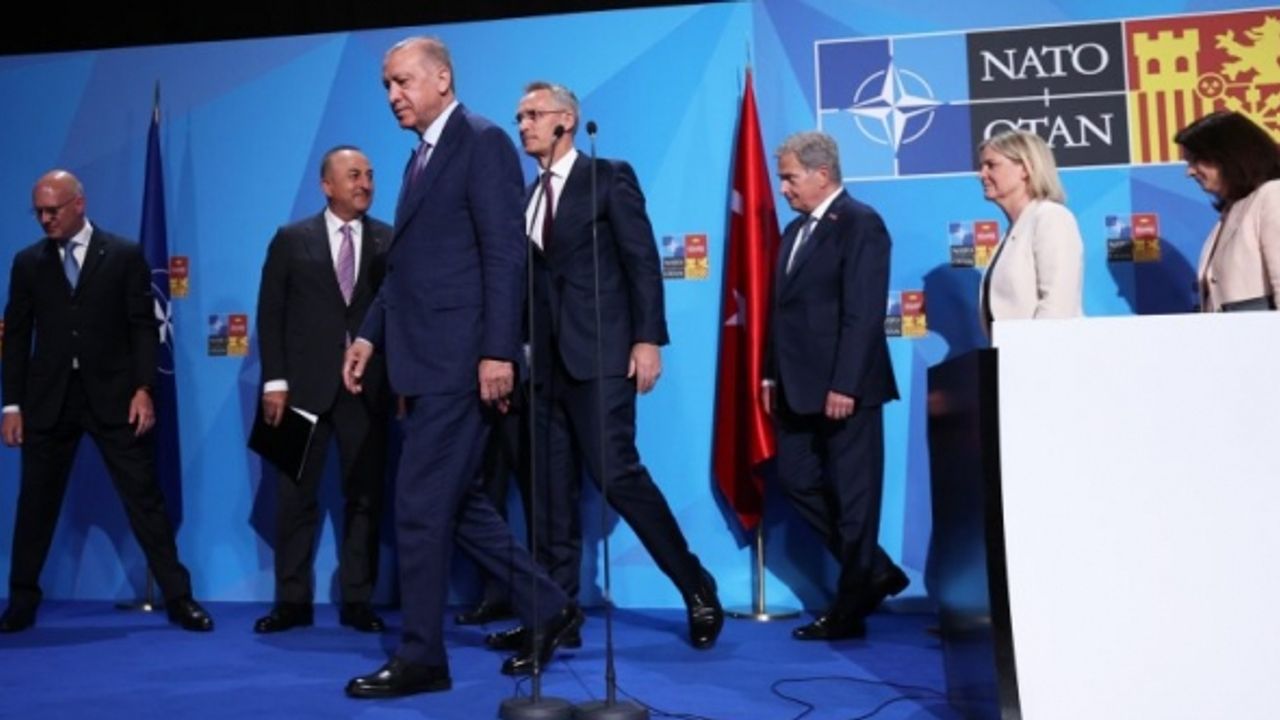 The Economist'ten 'Madrid zirvesi' yorumu: Erdoğan'ın zaferi...
