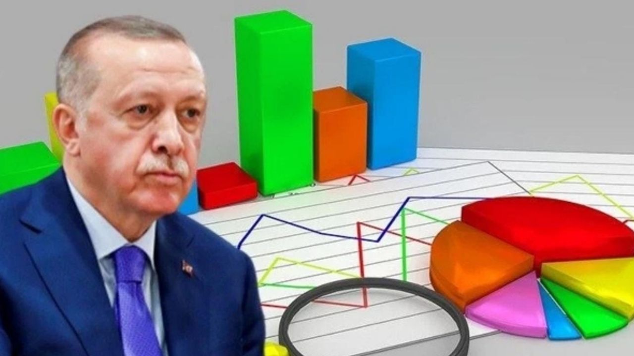 Yandaş yazar 'farklı' bir anket sonucu paylaştı