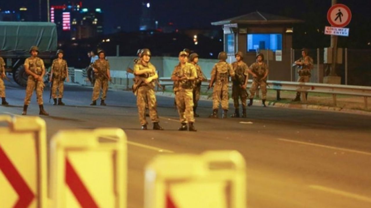 15 Temmuz'un gizli tutulan isimlerini yazdı: Bazı gerçekleri hiç duymayacaksınız